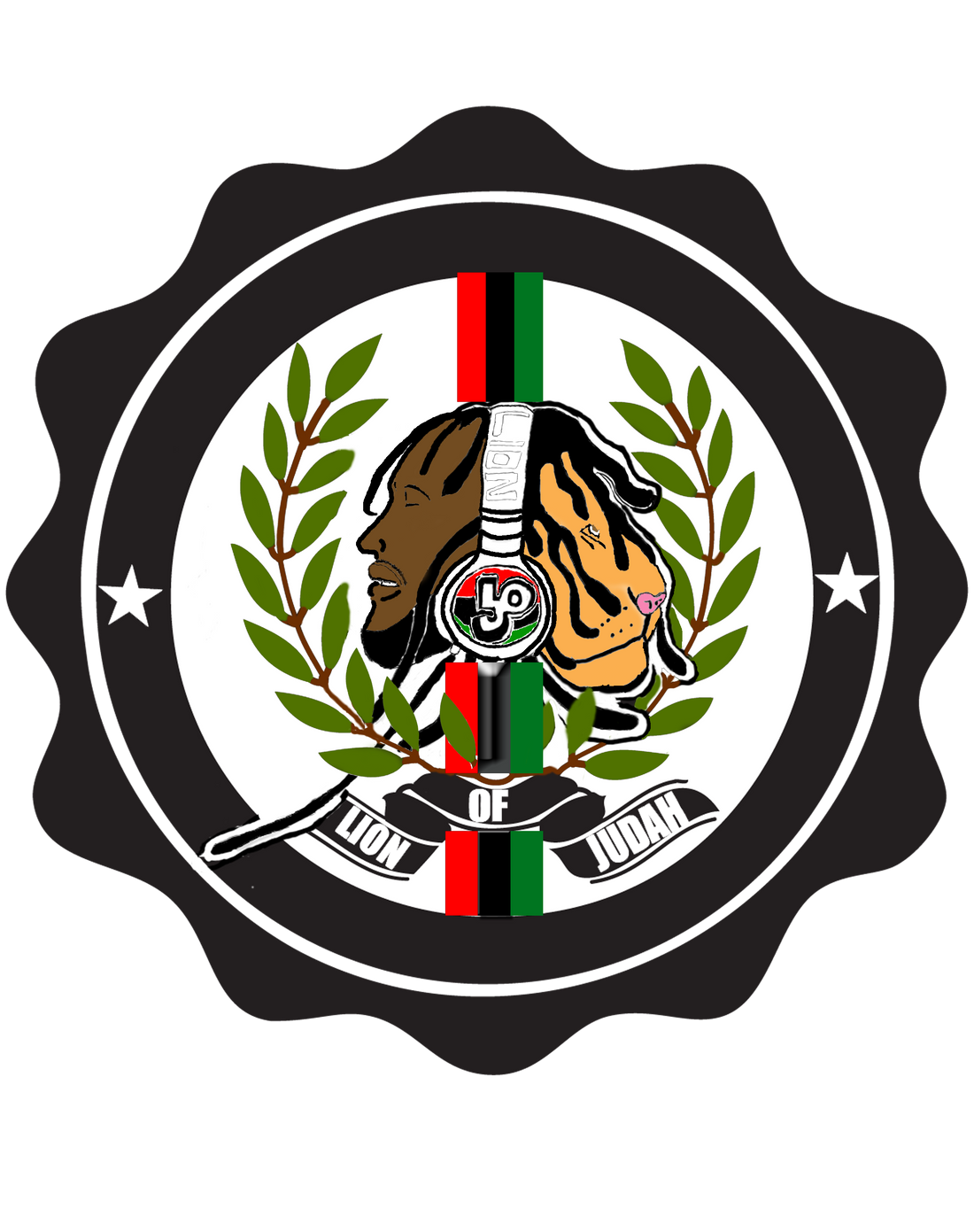 LION OF JUDAH APPAREL