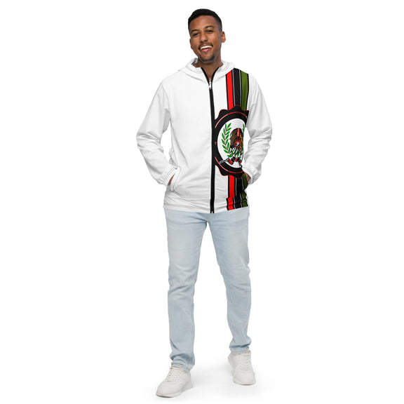 Lion Of Judah GOD Men’s windbreaker