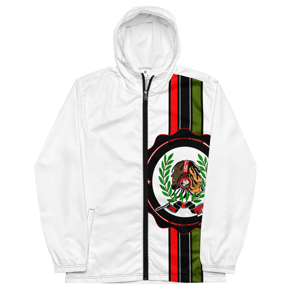 Lion Of Judah GOD Men’s windbreaker