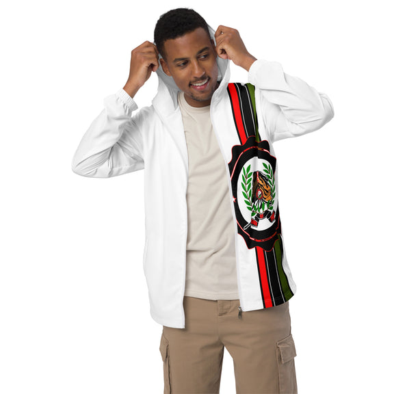 Lion Of Judah GOD Men’s windbreaker