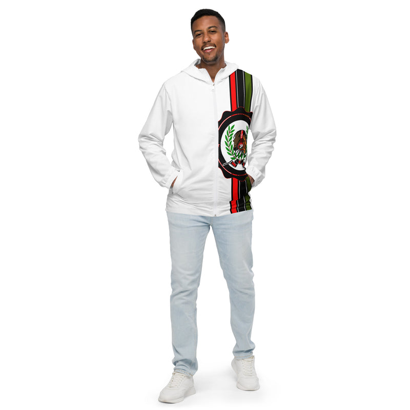 Lion Of Judah GOD Men’s windbreaker