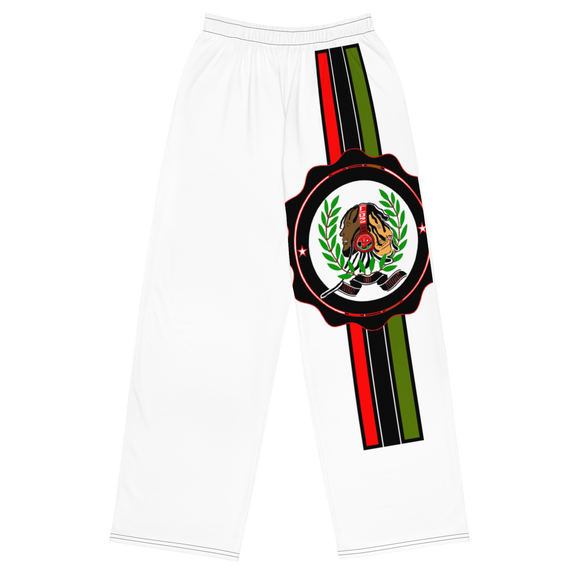 Lion Of Judah God All Over Print Men's Athletic tee & (Big Print) Lion Of Judah God All over print unisex wide leg pants & Lion Of Judah GOD Men’s windbreaker Bundle