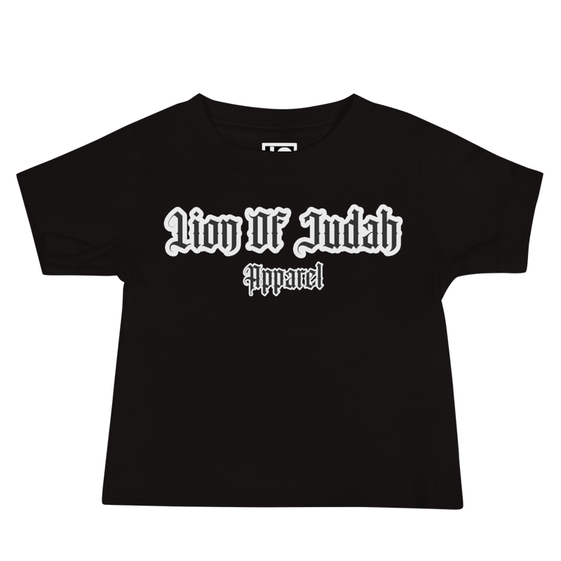 Lion Of Judah Apparel Brand Baby Jersey Short Sleeve Tee