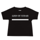Lion Of Judah Brand 2 Baby Jersey Short Sleeve Tee