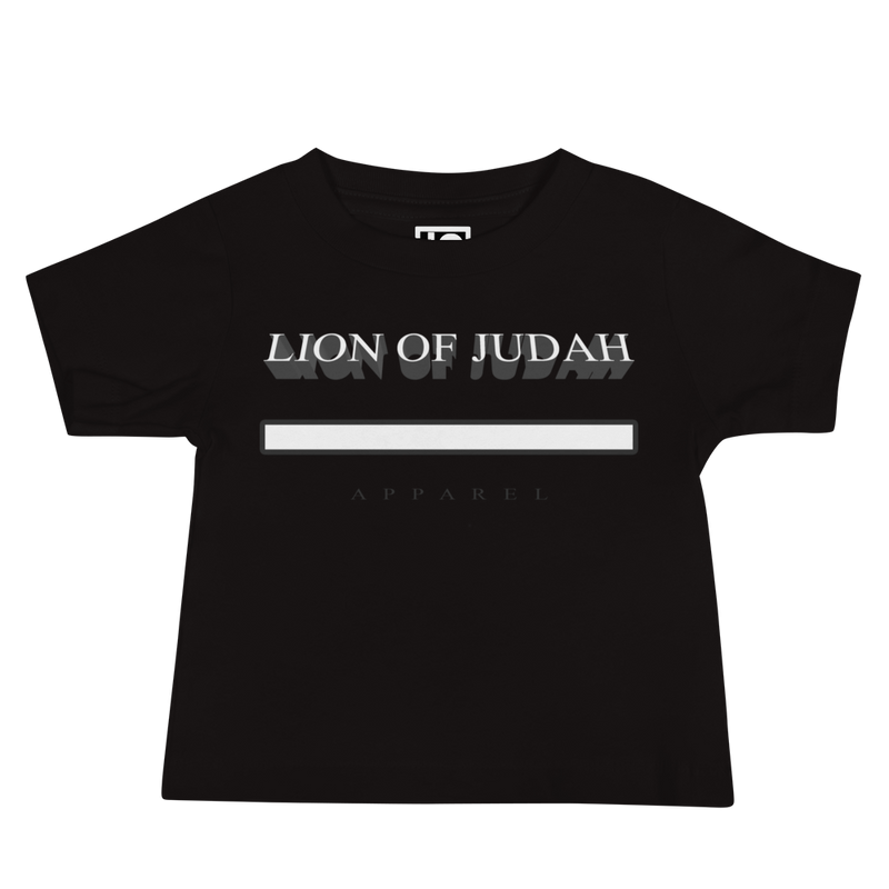 Lion Of Judah Brand 2 Baby Jersey Short Sleeve Tee