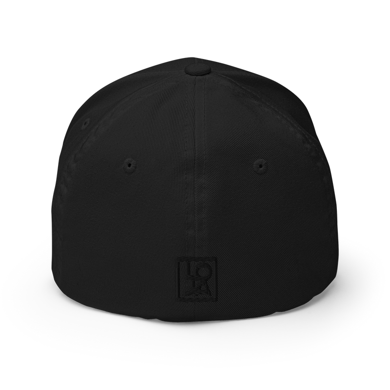 God Over Everything Structured Twill Cap