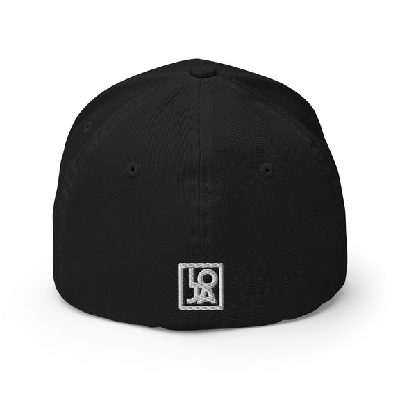 The Black Star Of The Tribe Of Judah Structured Twill Cap Bundle