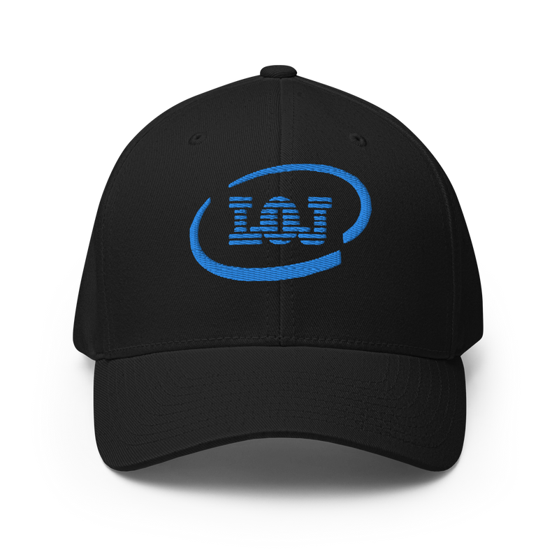 Lion Of Judah IBM Wordplay Structured Twill Cap