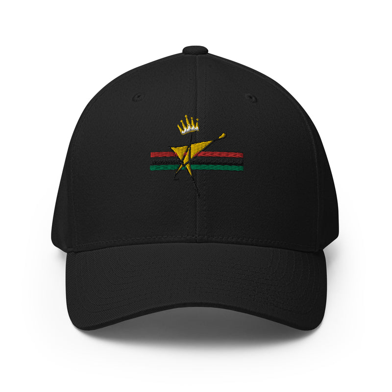 The Black Star Of The Tribe Of Judah Unisex t-shirt