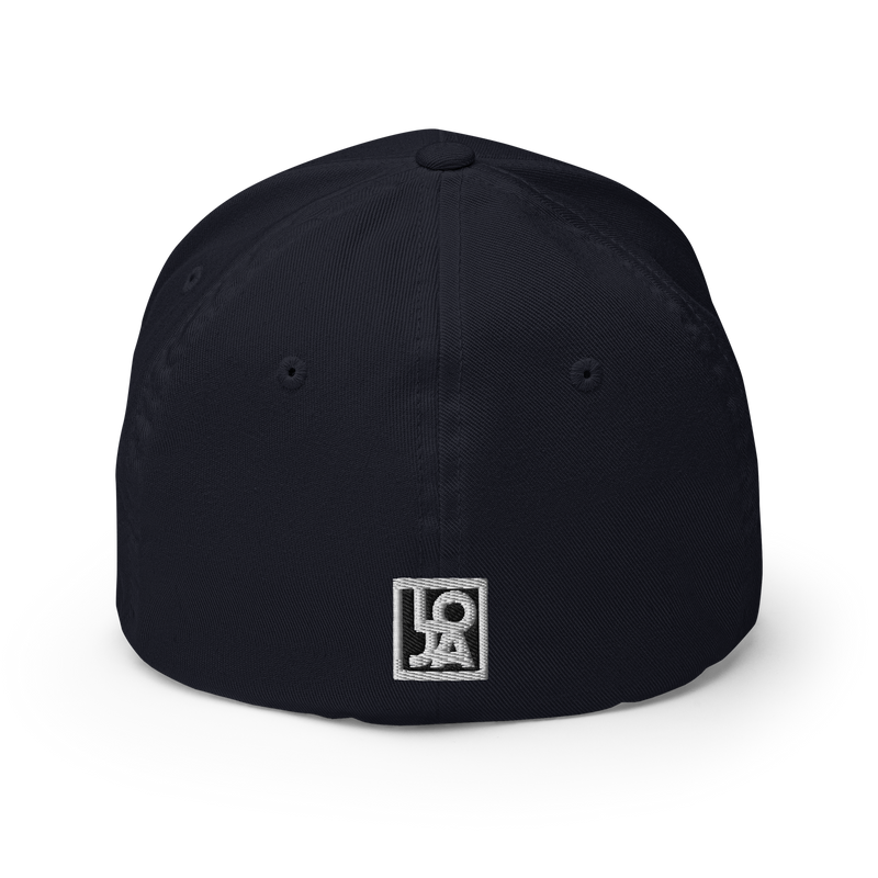 Lion Of Judah Wingz Logo Design Structured Twill Cap