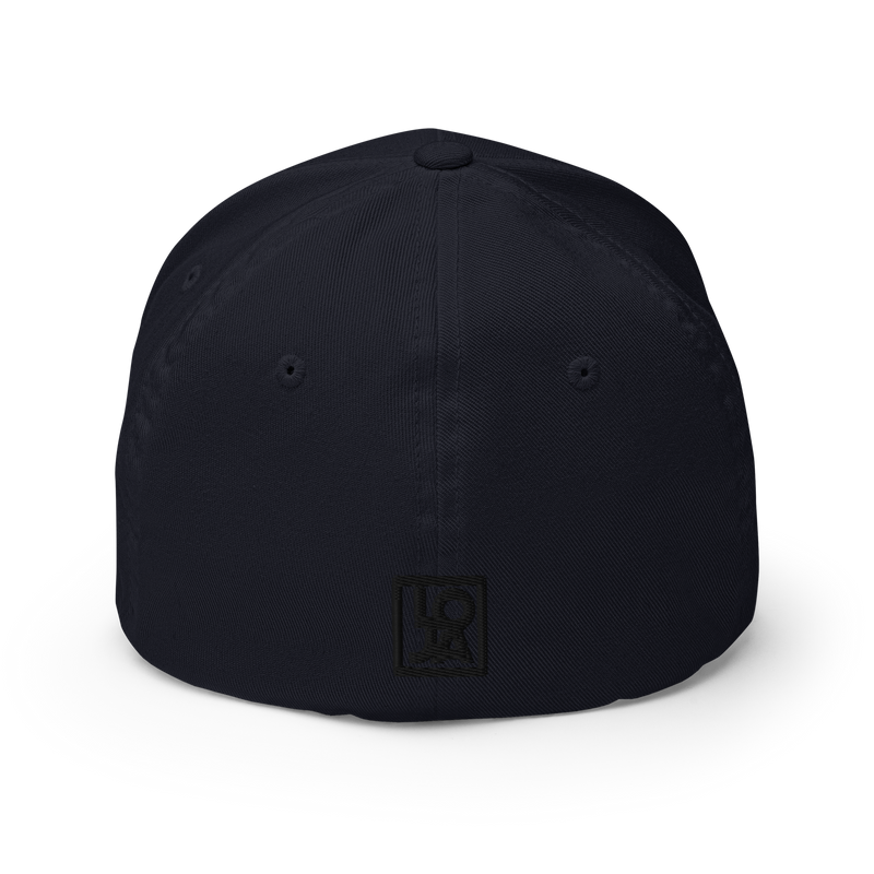 God Over Everything Structured Twill Cap