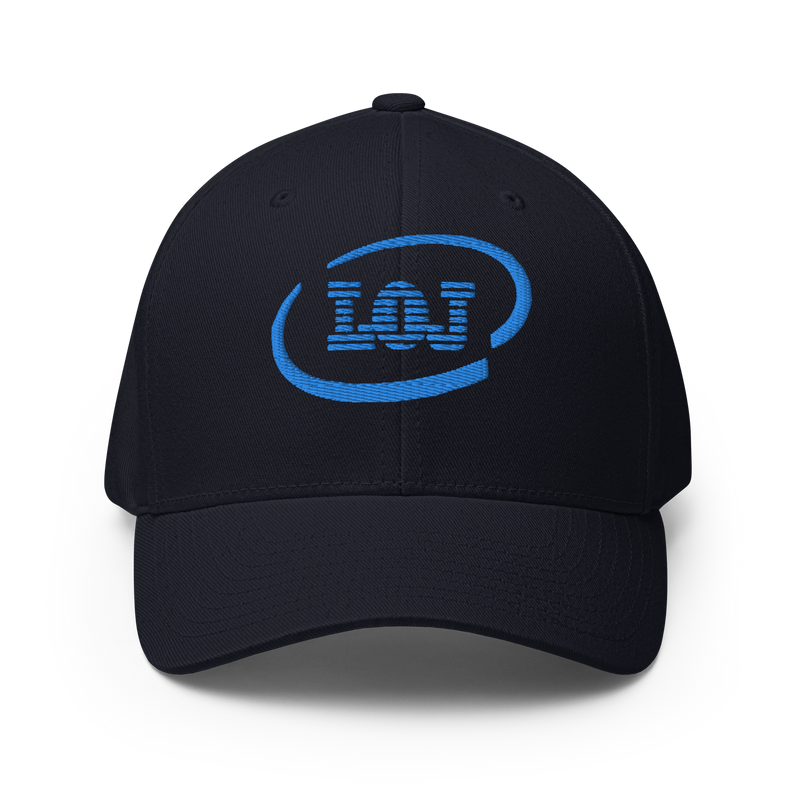 Lion Of Judah IBM Wordplay Structured Twill Cap