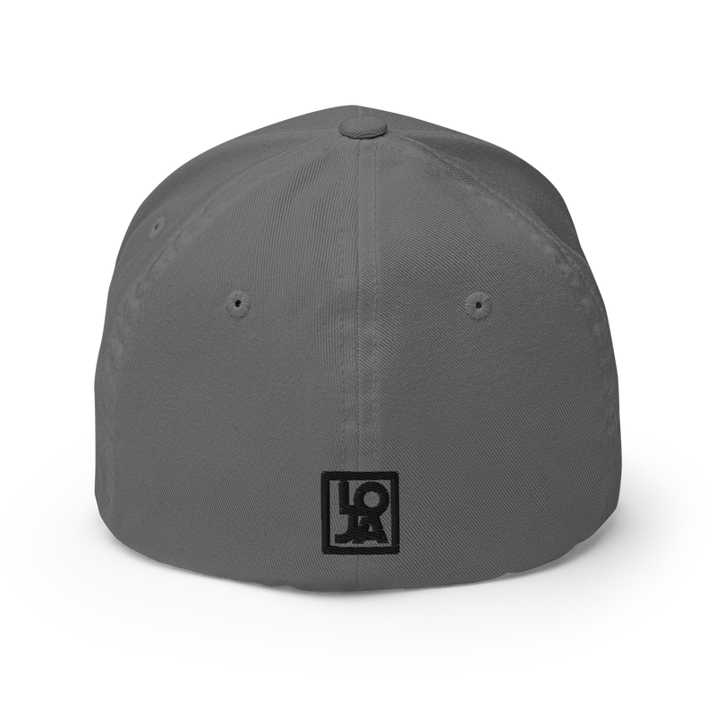 God Over Everything Structured Twill Cap
