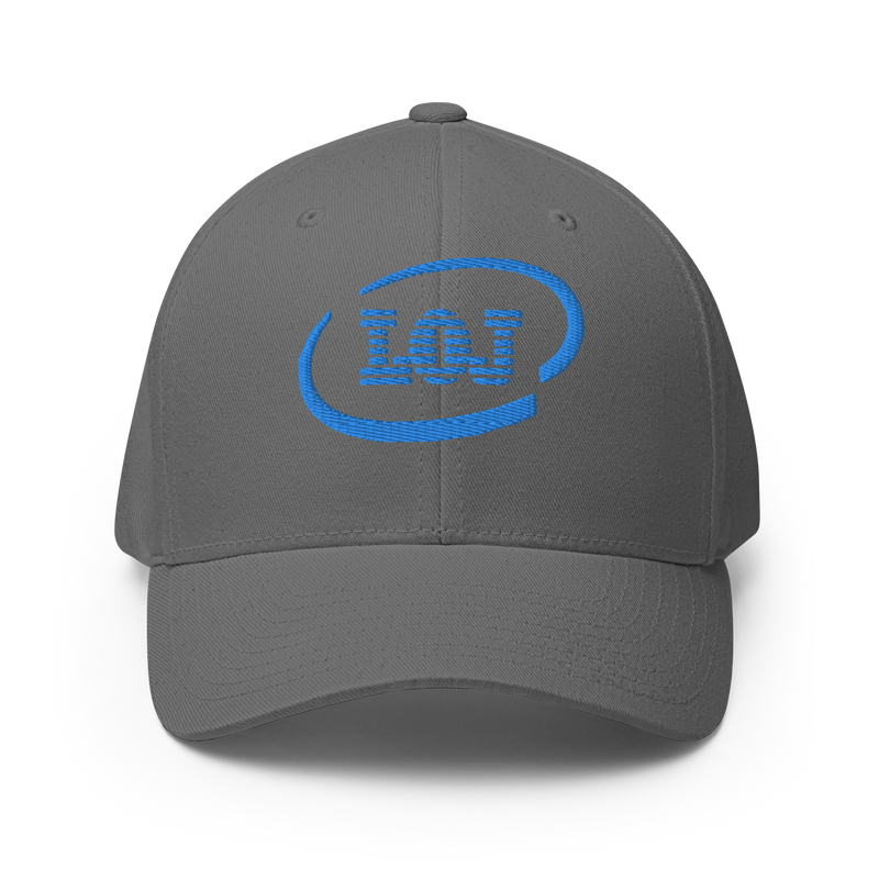 Lion Of Judah IBM Wordplay Structured Twill Cap