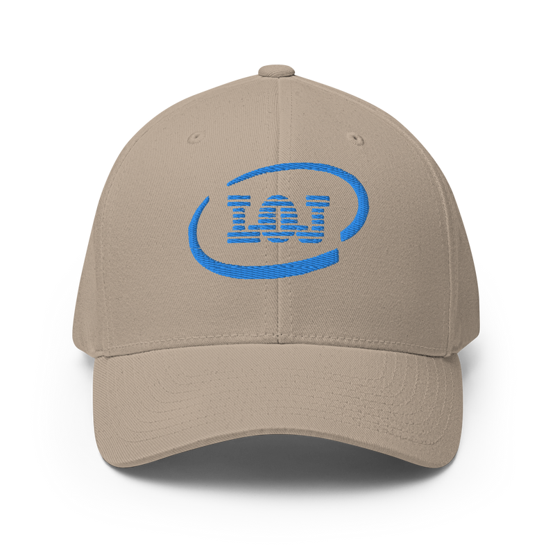 Lion Of Judah IBM Wordplay Structured Twill Cap