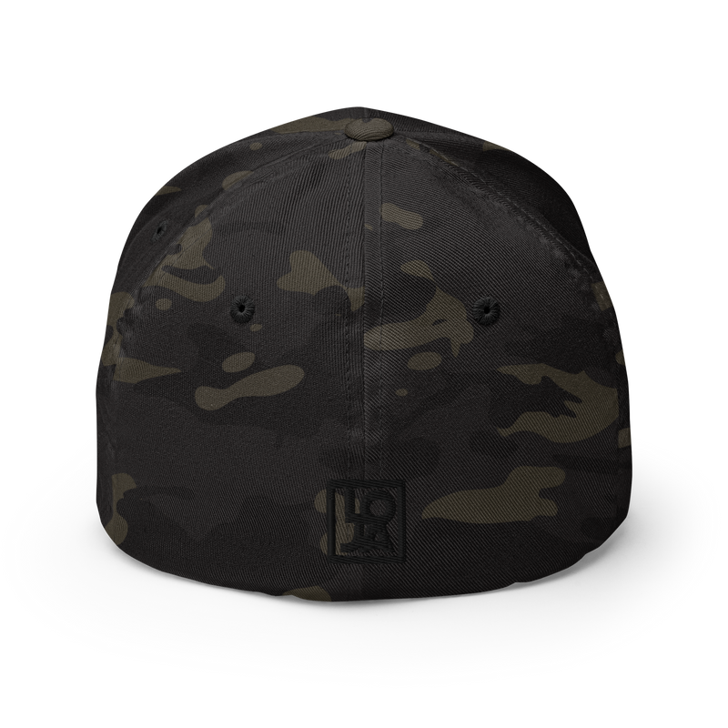 God Over Everything Structured Twill Cap