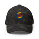 Lion Of Judah (BK) Burger King Spinoff Design Structured Twill Cap