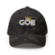 God Over Everything Structured Twill Cap