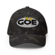 God Over Everything V.2 Structured Twill Cap