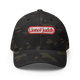 Lion Of Judah Nintendo WordPlay Spinoff Design Structured Twill Cap