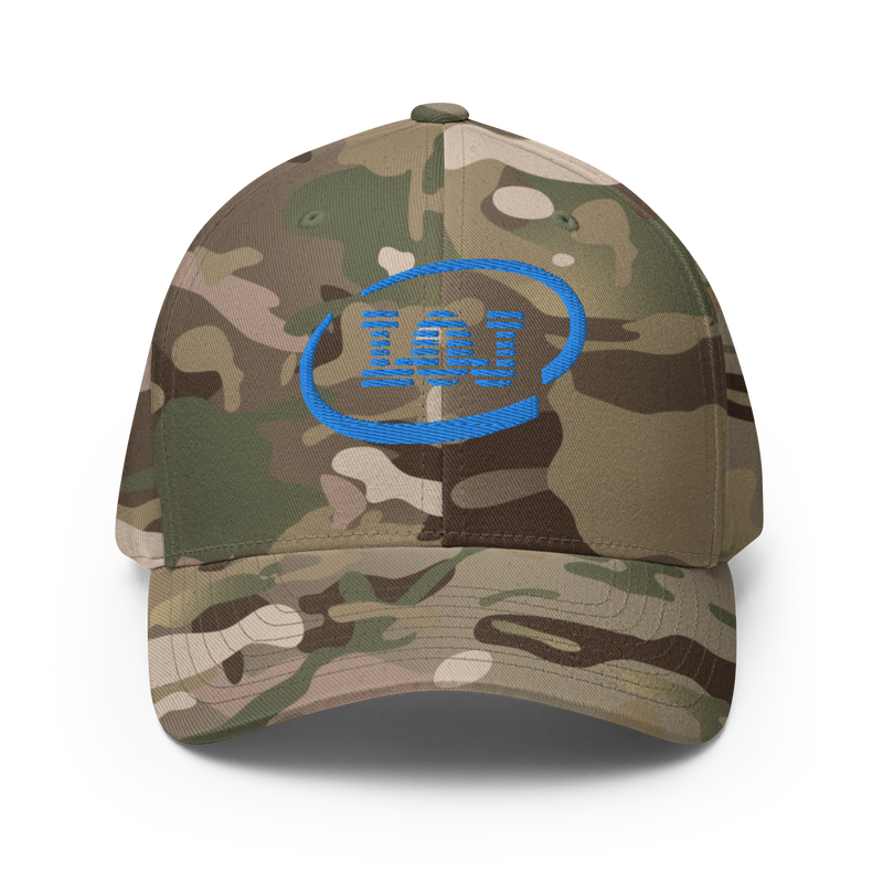 Lion Of Judah IBM Wordplay Structured Twill Cap