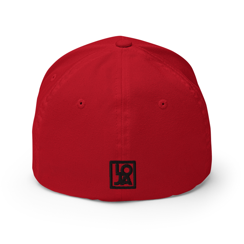 God Over Everything Structured Twill Cap