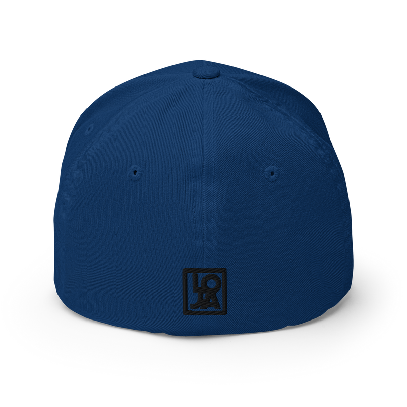 God Over Everything Structured Twill Cap