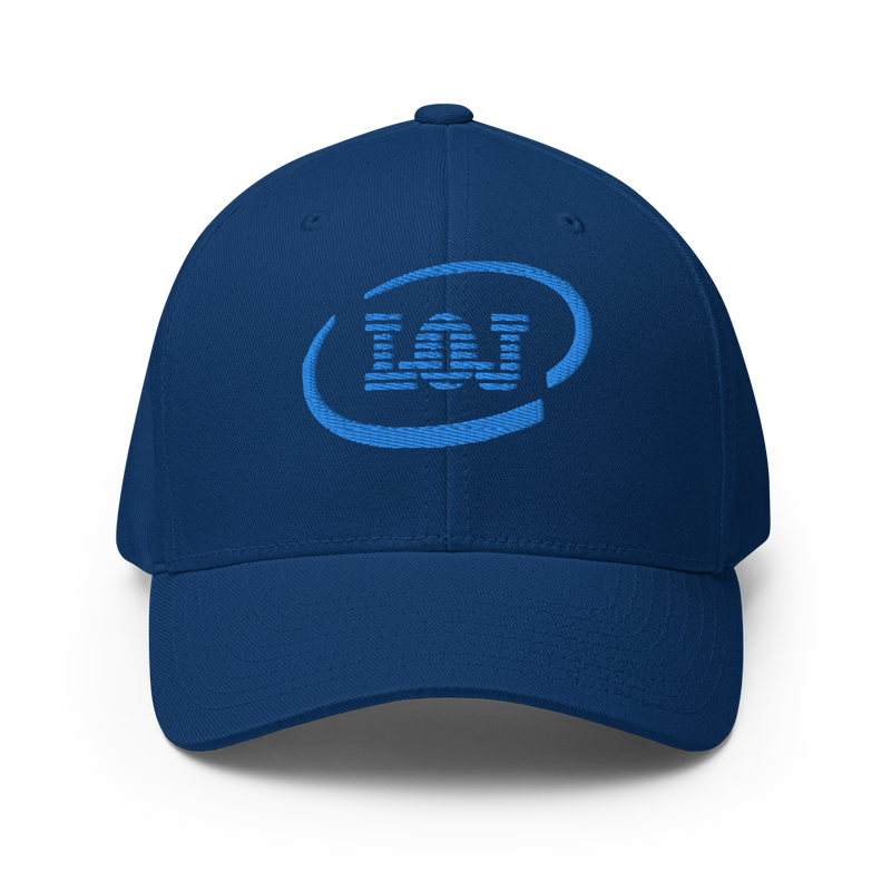 Lion Of Judah IBM Wordplay Structured Twill Cap