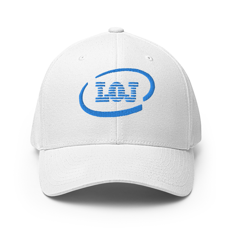 Lion Of Judah IBM Wordplay Structured Twill Cap