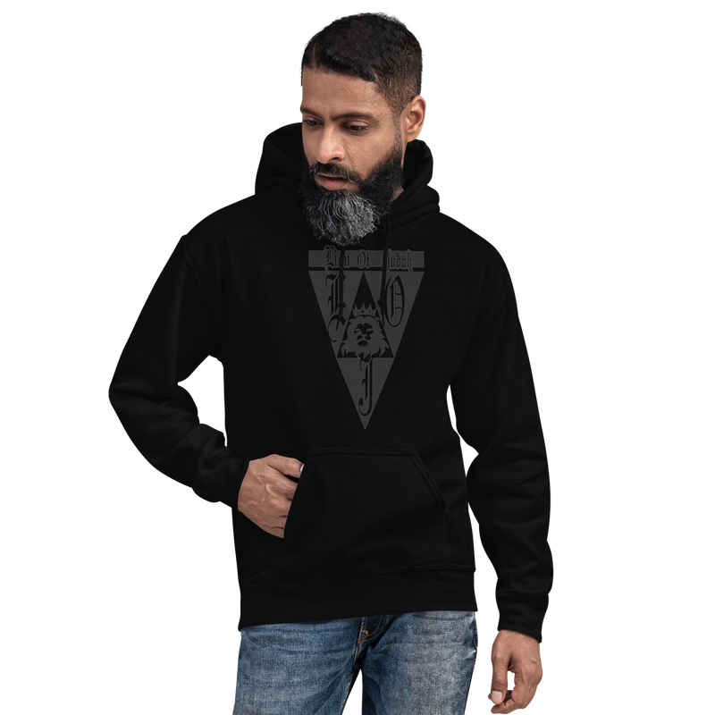 Lion Of Judah God Design Unisex Hoodie