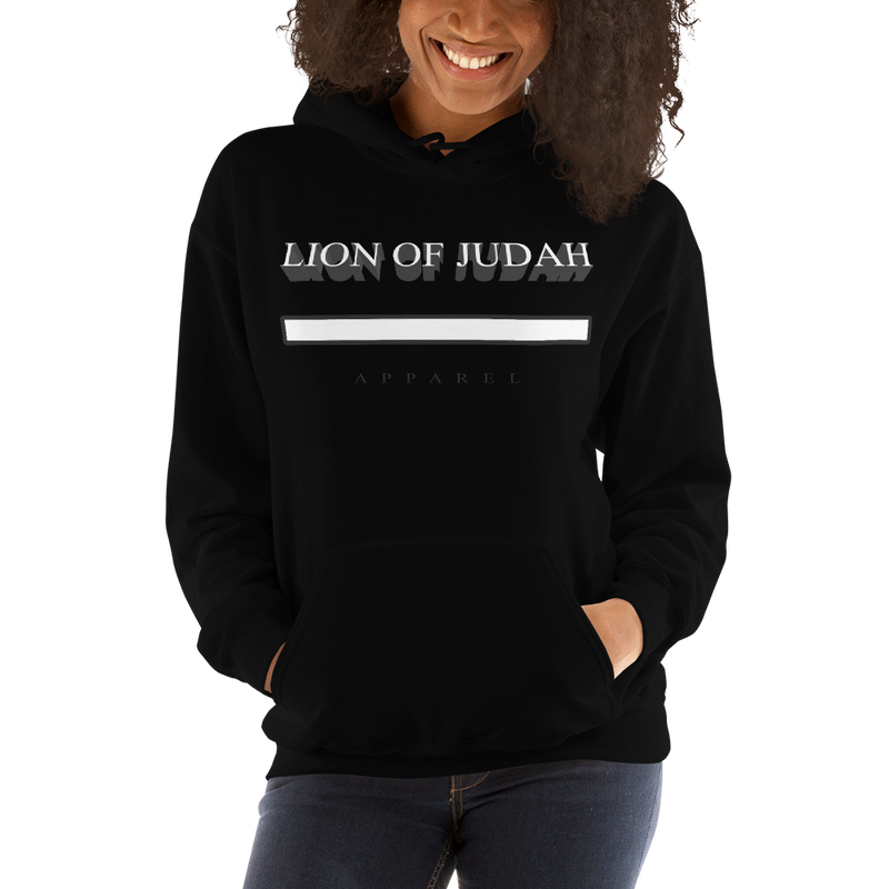 Lion Of Judah Brand Unisex Hoodie