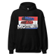 Hustle and Motivate Art Design Unisex Hoodie
