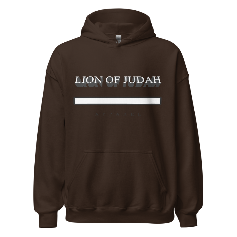 Lion Of Judah Brand Unisex Hoodie