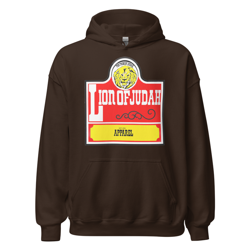 Lion Of Judah Apparel Wendy's spinoff Unisex Hoodie
