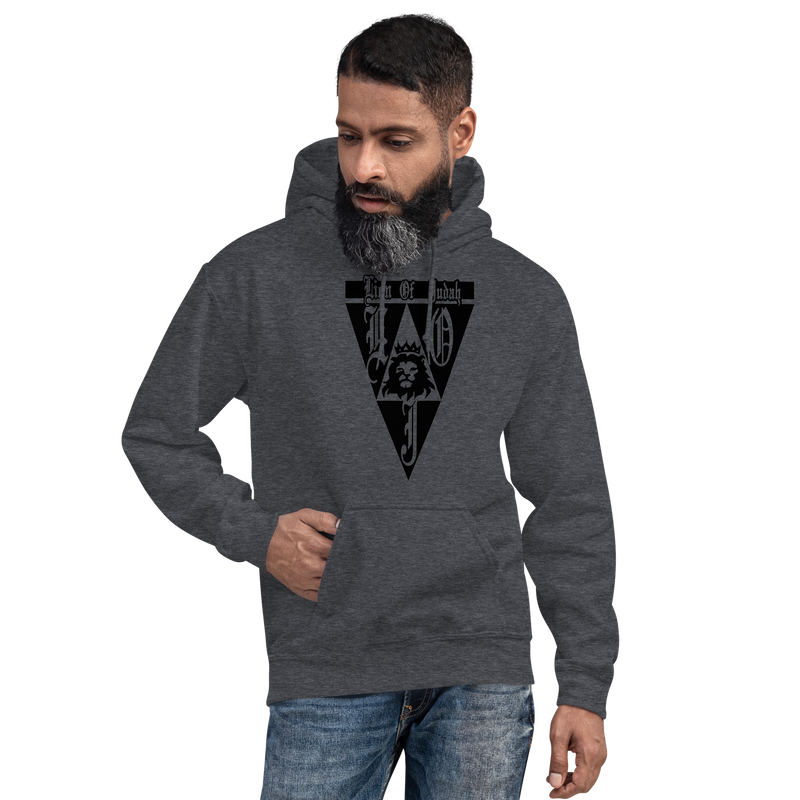 Lion Of Judah God Design Unisex Hoodie