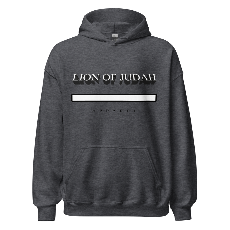 Lion Of Judah Brand Unisex Hoodie