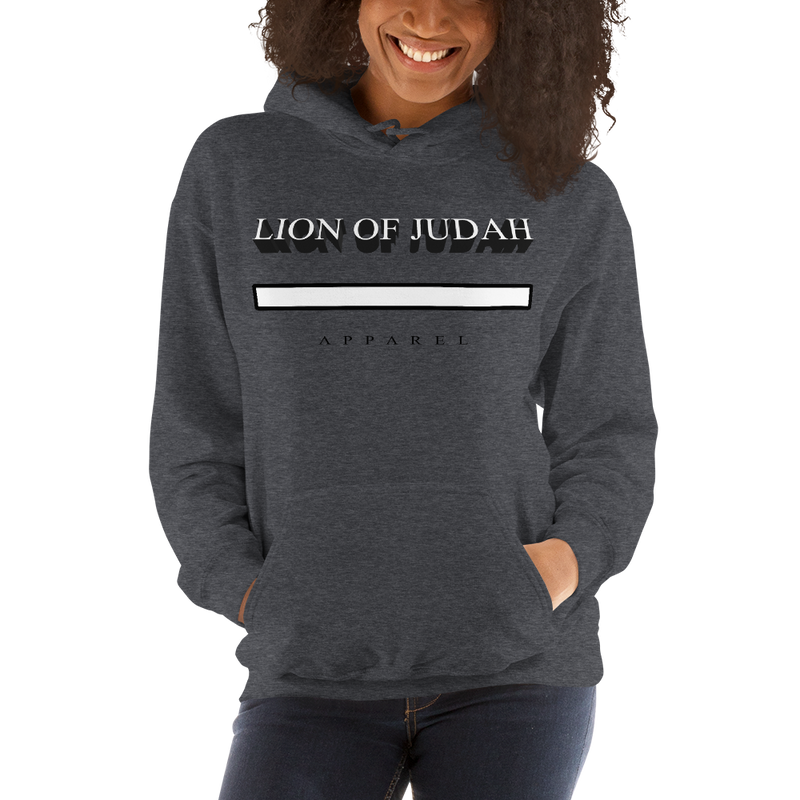 Lion Of Judah Brand Unisex Hoodie