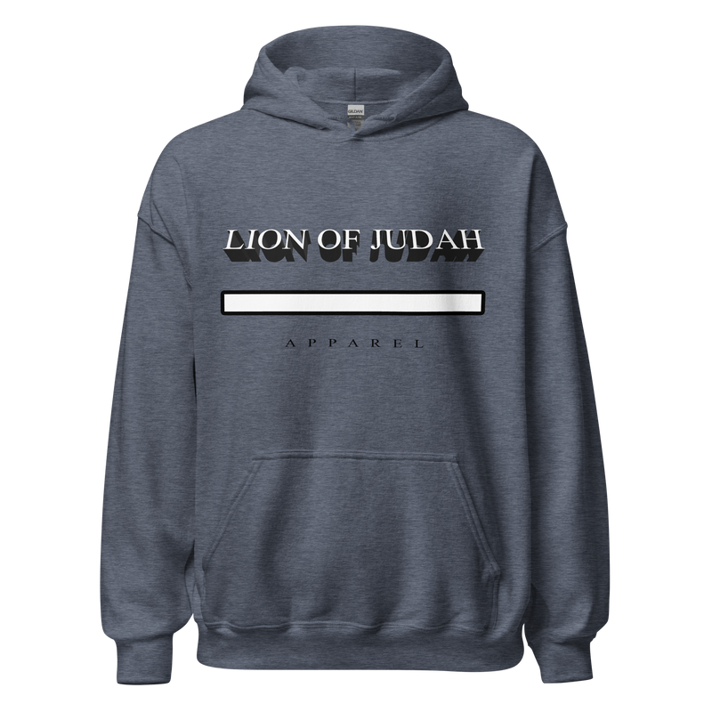 Lion Of Judah Brand Unisex Hoodie