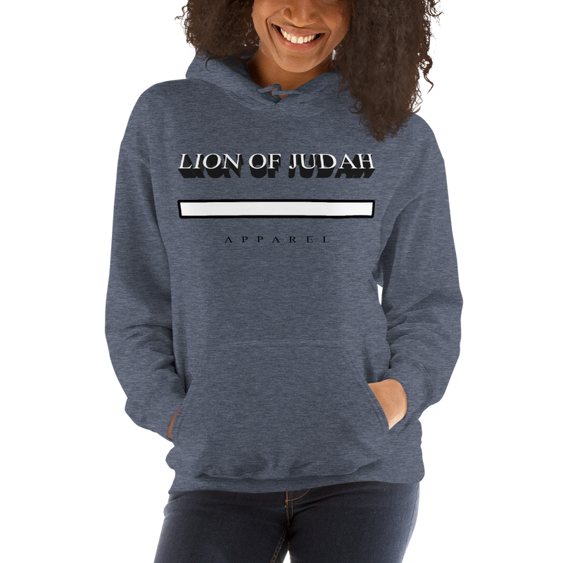 Lion Of Judah Brand Unisex Hoodie