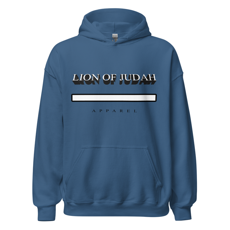 Lion Of Judah Brand Unisex Hoodie