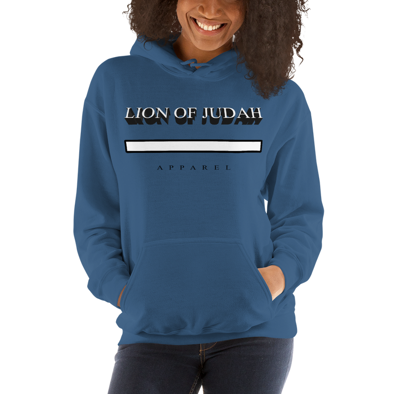 Lion Of Judah Brand Unisex Hoodie