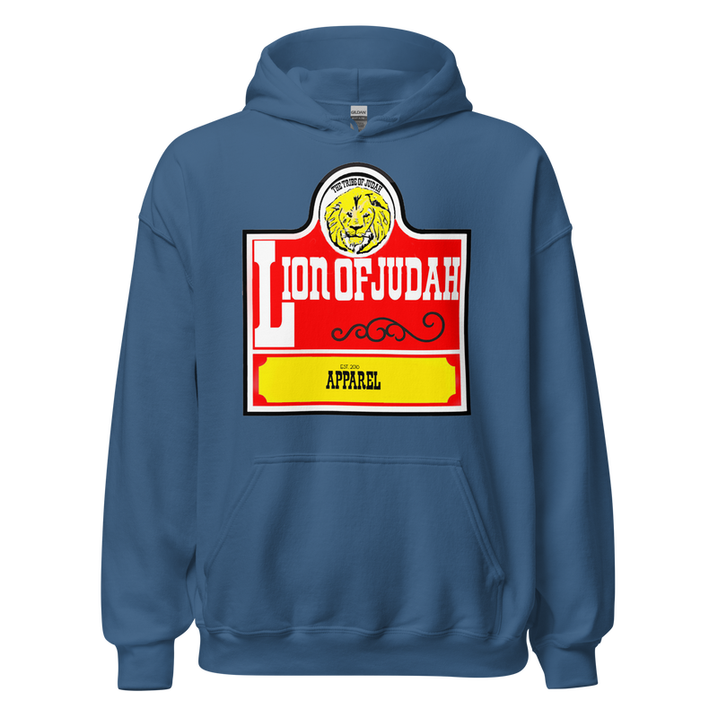 Lion Of Judah Apparel Wendy's spinoff Unisex Hoodie