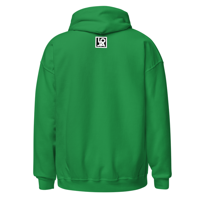 Lion Of Judah Brand Unisex Hoodie