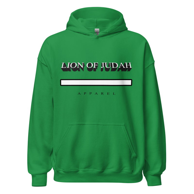 Lion Of Judah Brand Unisex Hoodie