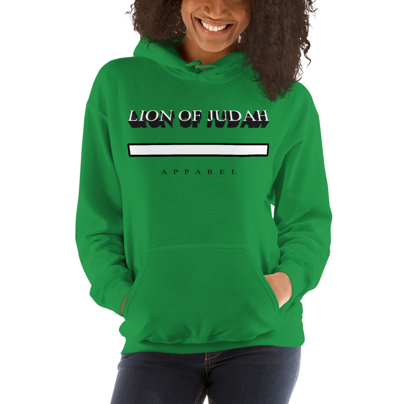 Lion Of Judah Brand Unisex Hoodie