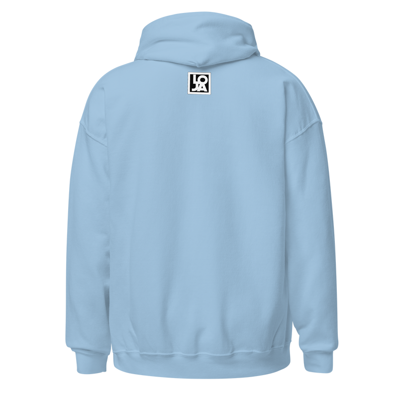 Lion Of Judah T.G.I. Friday's Wordplay Spinoff Design Unisex Hoodie