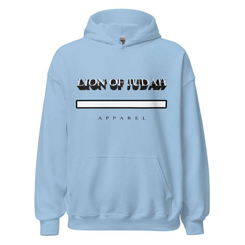 Lion Of Judah Brand Unisex Hoodie