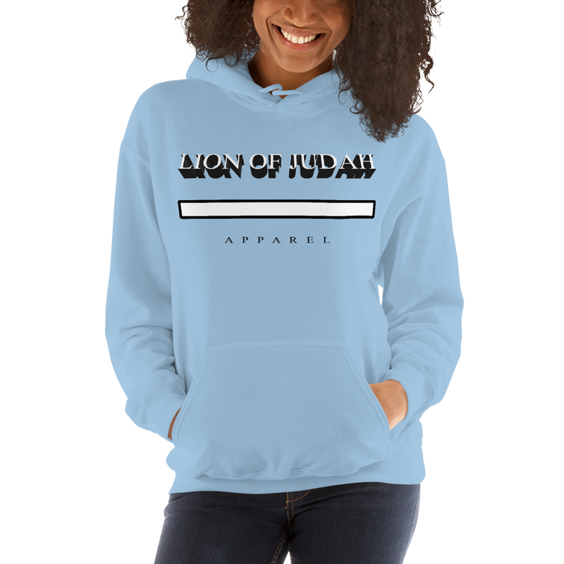Lion Of Judah Brand Unisex Hoodie