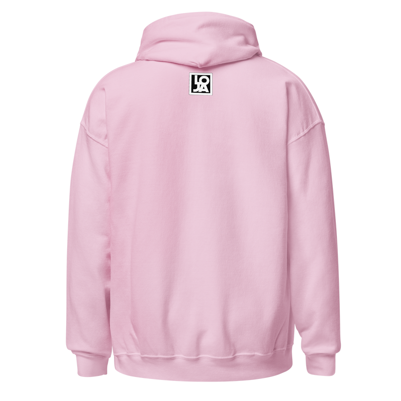 Lion Of Judah T.G.I. Friday's Wordplay Spinoff Design Unisex Hoodie