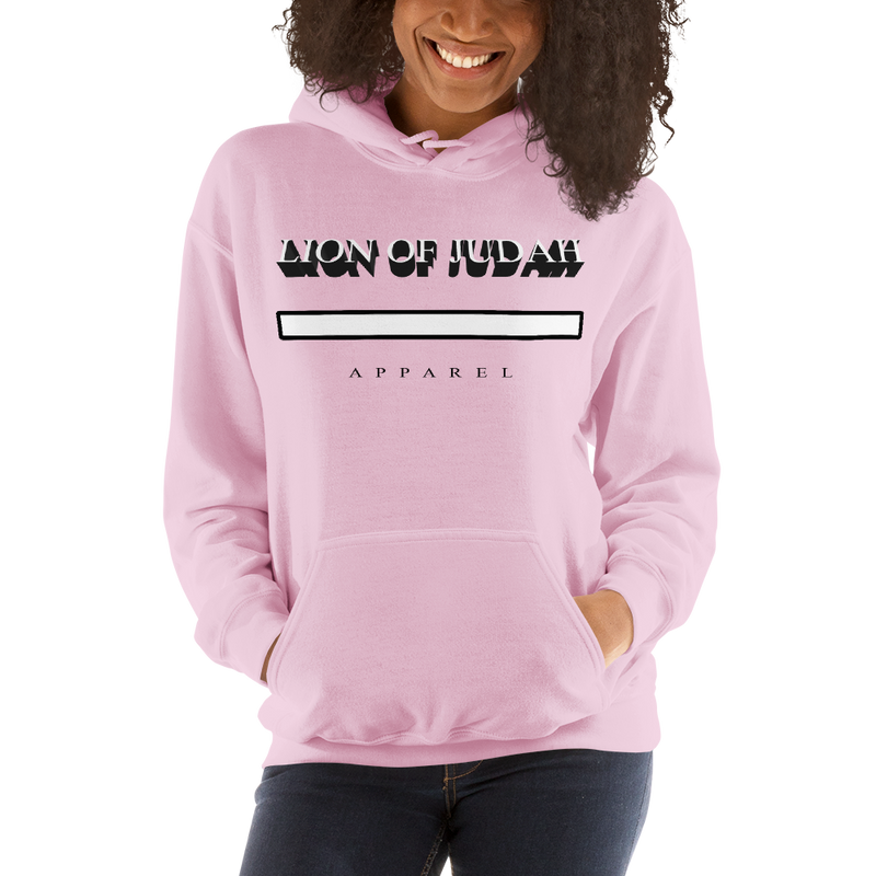 Lion Of Judah Brand Unisex Hoodie